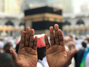 the hajj pilgrimage - salah.co.za