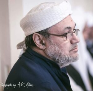 Shaykh Ahmad Hendricks