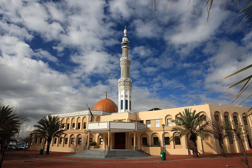Masjidul Quds salah.co.za