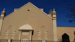 Stegman Road Mosque salah.co.za