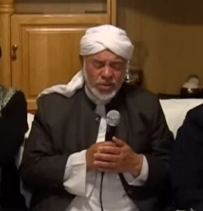 Sheikh Abduragmaan Salie