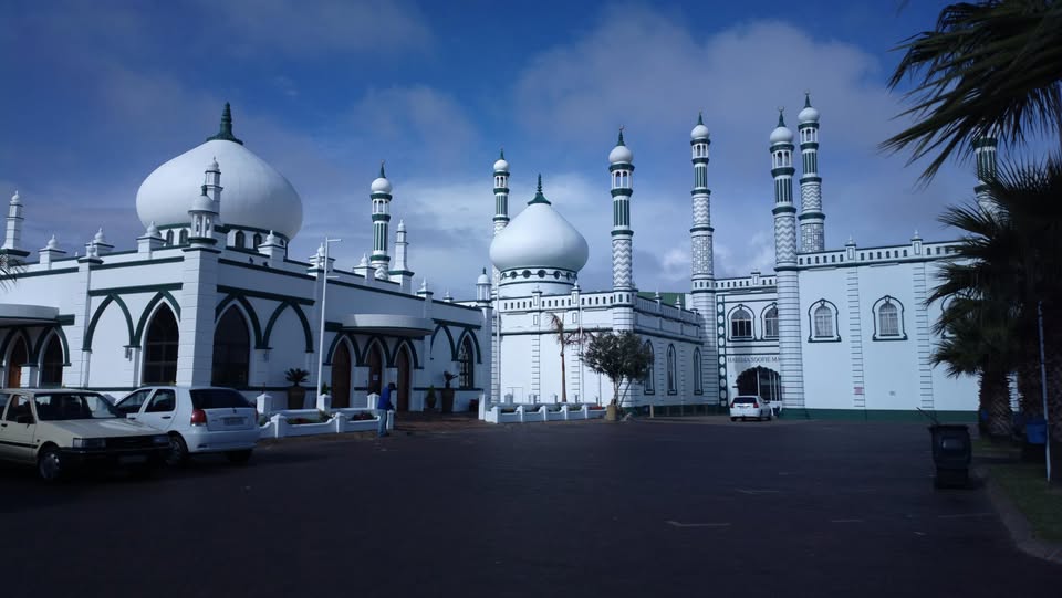 habibia soofie masjid