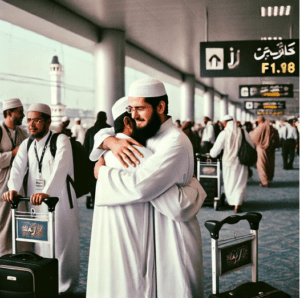 Cape Muslim Hajj Tradition